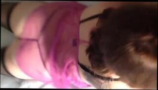 Video 176690001: gf cuckolds, cuckold slut, cuckold sucking, cuckold blowjob, slut straight