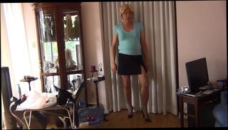 Video 212049001: crossdresser pantyhose black, gay pantyhose, pantyhose man, model hd