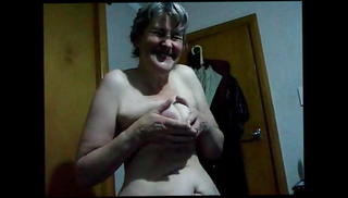 Video 1210849501: granny nude, granny tits, granny playing, homemade nude, nude boobs, nude straight