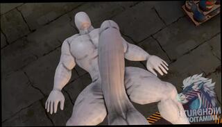 Video 1238215503: cartoon anime gay, big dick gay jock, straight jock cock, muscle jock hunk, jock daddy, jock guy, anime public, daddy outside