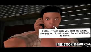 Video 73271395: 3d gay cartoon animated, 3d hentai anime game, 3d cartoon stud, 3d animation blowjob, 3d hentai teen, twink anime gay