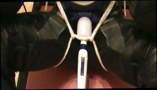 Video 1544157201: bondage slave domination, master dominate slave, gay domination slave, bound caged, bondage slave training, slave massage, cock massage handjob, leather master slave, bound jerked, slaves big cock, slave couple, biker jerks, hungarian couple