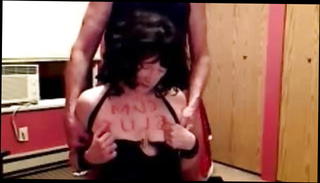 Video 720057801: slave humiliation, slave throat fucked, sex slave fucked, sex slave blowjob, humiliation dirty talk, deep throat humiliation, slave cunt, brutal sex slave, mature sex slave, humiliation orgasm, straight humiliation, fuck stick deep throating, one nasty slut