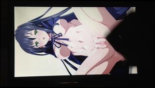 Video 107977701: anime girl bukkake, gay anime, anime man, cum next