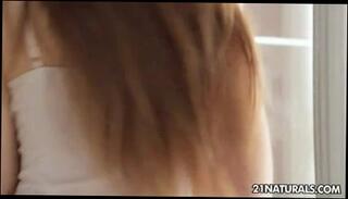 Video 119201201: gentle fingering, babe straight, delicate babe, kissing