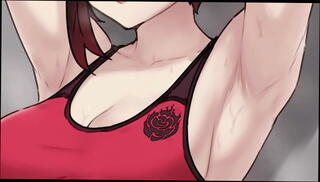 Video 1609104665: femdom hentai joi, hentai feet joi, joi femdom fetish, hentai toon, slave joi, joi masturbation, armpit joi