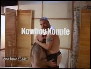 Video 308112901: handsome hairy bears, super hairy, hung hairy, daddy gay porn, hole gay porn, gay man daddy