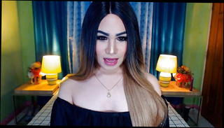 Video 1571231911: cock tranny jerking, shemale tranny jerks, pretty tranny jerking, pretty face tranny