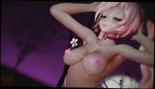 Video 1253523603: anime 3d hentai, 3d solo, anime amateur, amateur solo female, pink bikini