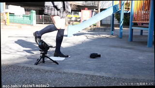 Video 957376485: feet foot, foot shoe