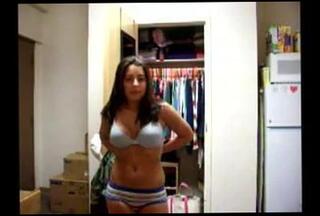 Video 235411701: amateur striptease, straight amateur, cute amateur latin, cute little amateur, cute brunette striptease, undressed amateur, camera amateur