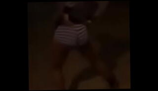 Video 250014825: twerks ass dances, big twerking black ass, big booty dancing, jamaican ass, exotic big ass