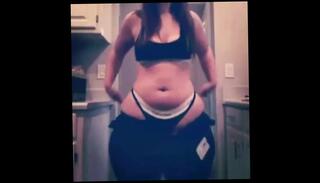 Video 286637101: bbw ass big butt, bbw hd, straight butt, fake butt