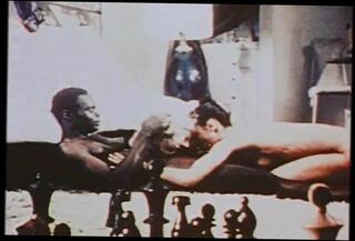 Video 218966101: vintage interracial, vintage straight, best vintage black, friend vintage, good vintage, interracial black ebony, vintage time