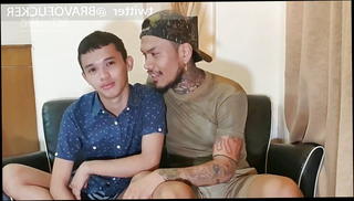 Video 1450649501: skinny asian barebacking, skinny latino barebacked, skinny boy gay sex, gay bareback anal sex, bareback anal sex blowjob, skinny boy big cock, amateur bareback boy, gay bareback hunk, hd skinny