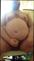 Video 192914601: gay jerking, gay bear masturbation, masturbation fat gay, wanking fat