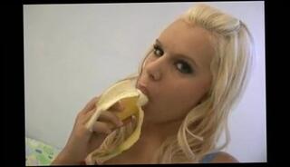 Video 144029101: babe big tits boobs, tits amateur blonde babe, big tits babe eats, babe straight, pussy eating rubbing