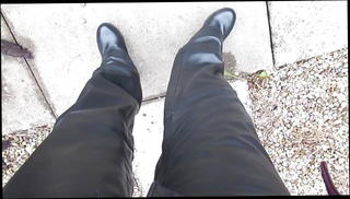Video 1021800401: gay bear bdsm, bdsm boots, leather bdsm, outdoor bdsm, hd bdsm