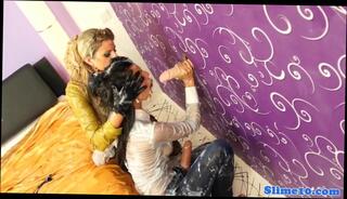 Video 317096101: strapon threesome, gloryhole cock sucking, strapon facial, straight threesome, strapon trio, gloryhole european, hole strapon, strapon hd, sucks glory hole cock