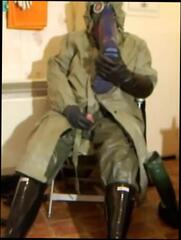 Video 292113801: gay man wanking, nice wank, polish gay