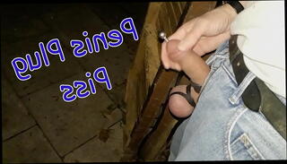 Video 950738105: femdom small penis humiliation, plug piss, cbt humiliation, plug solo, boy penis pissing, cbt pain