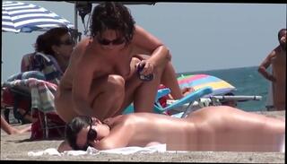 Watch the video about Big Butt Shaved Pussy Curvy Milfs Beach *************