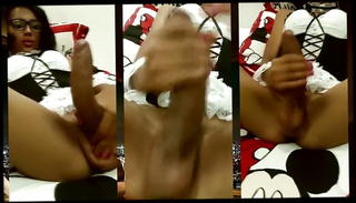 Video 1225685401: dick latin tranny, latin tranny shemale, huge dick tranny