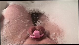 Video 1607482941: femdom fetish humiliation, femdom small penis humiliation, tiny dick humiliation, tiny cock humiliation, tiny cock cage, femdom handjob ruined orgasm, cock cage cum, tiny dick husband, amateur fetish couple, tiny homemade, straight humiliation, humiliated european, tiny german, bathroom fetish, femdom hd