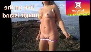 Video 959886645: hot latin wife, hot blonde wife, exotic wife