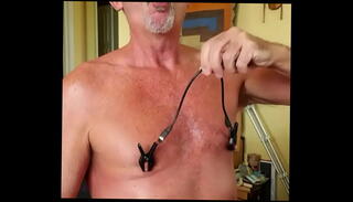 Video 1624183195: nipples dick, hard nipples