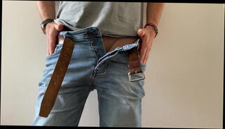 Video 1610212391: jeans pantyhose, man gay, gay hd