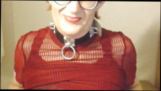 Video 1428326901: sissy slave dominated, shemale sissy slave, shemales bdsm domination, bdsm blowjob slave, sissy solo, cage plug, tits shemale solo, cuffed slave, chain blowjob, small tits slave, cute shemale solo, shemale lingerie solo, british sissy, sissy stockings