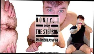 Video 1621363433: fetish gay solo, vore fetish, gay hunk solo, gay ass fetish, solo gay amateur, solo male ass, vore shrink, crush vore, giant vore, stepson