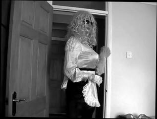 Video 29196901: sissy maid cleaning, gay maid, man maid