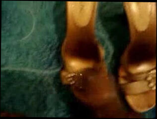 Video 20210701: shoejob, gay wife, wife shoes, man wife