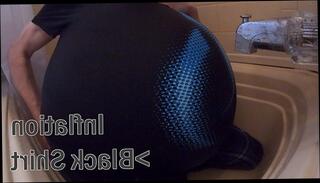 Video 1378708603: inflation fetish, fetish solo, amateur solo male, male belly inflation, fat inflation