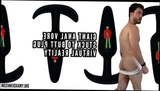 Video 1597881513: fetish ass worship, fetish gay solo, vore fetish, ass worship anal, amateur ass worship, male ass worship, butt plug, giant vore, vore shrink, fetish virtual, crush fetish