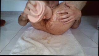 Video 237191801: jeff stryker, big dildo gaping, webcam dildo masturbation, amateur dildo masturbation, dildo masturbation first, big cock gaping, big dildo gay