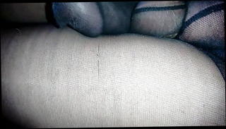 Video 1185880101: black pantyhose masturbation, pantyhose man, masturbation gay, cum