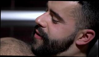 Video 1073523275: manuel deboxer, rimming bareback, gay bareback cumshot, kissing rimming, rimming tattooed