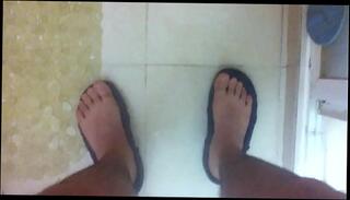 Video 46654415: gay cum feet, gay feet cock, big cock feet, masturbating feet, nice feet, toilet cum, bathroom cum, masturbacion