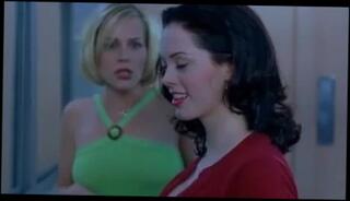 Video 185004901: rose mcgowan, ass butt boobs tits, ass butt big boobs, big ass straight, celebrity ass