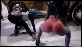 Video 73702001: booty shaking amateur, big booty amateur ebony, amateur big booty black, big booty straight, girl friend car, girl friend dancing
