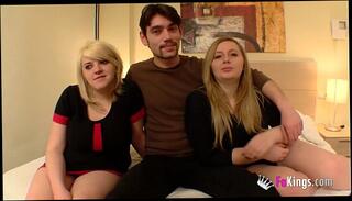 Video 509938195: ffm blowjob threesome, chubby blonde doggy style, chubby cousin, doggy style cowgirl blowjob, cousins sex, fat chubby blonde, ffm trio, european doggy styled, chubby spanish, hungarian blowjob, fake blowjob, guy sex