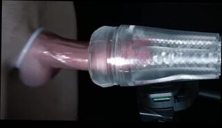 Video 730652504: fleshlight, home alone horny