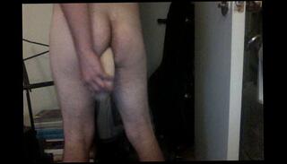 Video 281805025: toy boy solo, boy solo anal, boy solo male, large anal toys