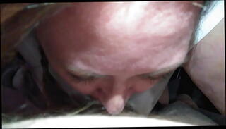 Watch the video about Slow motion blowjob 1