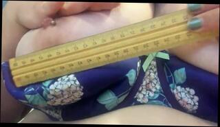 Watch the video about BBW tit play at work!! Without getting caught!!