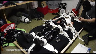 Video 1554295601: bdsm gay bondage, german bondage, bondage hd