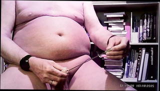 Video 1271919801: daddy cock gay, amateur gay daddy, small cock daddy, small cock sounding, daddy hd